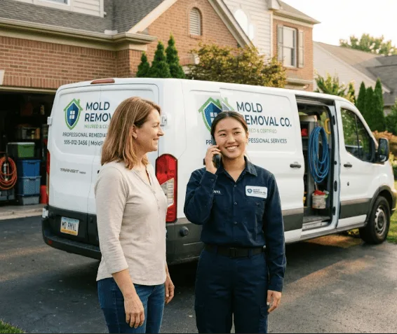 Crawlspace Mold Remediation Pine City, NY FAQs